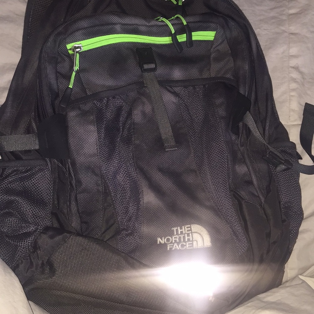North Face Book Bag